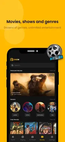 Ghd sports Movies and shows