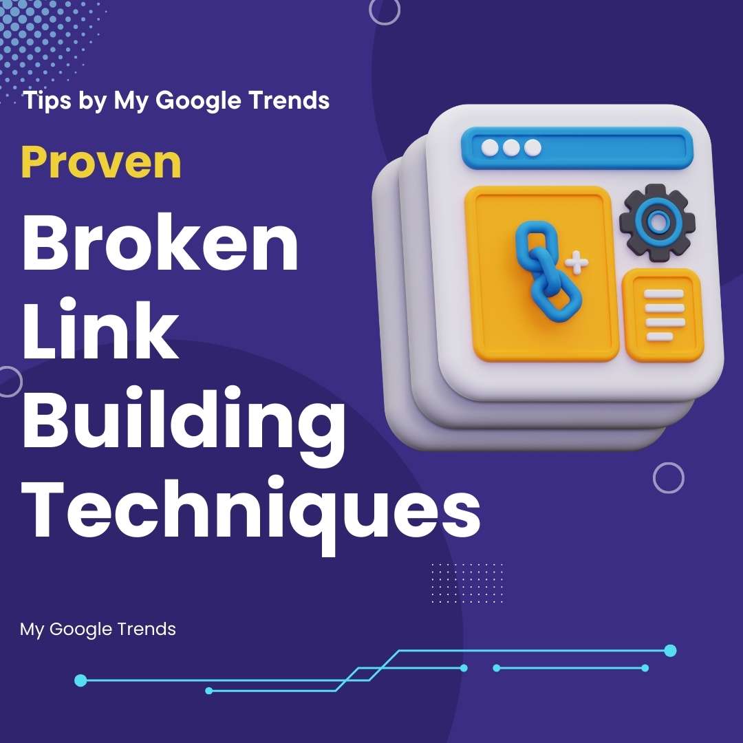 Broken Link Building Techniques